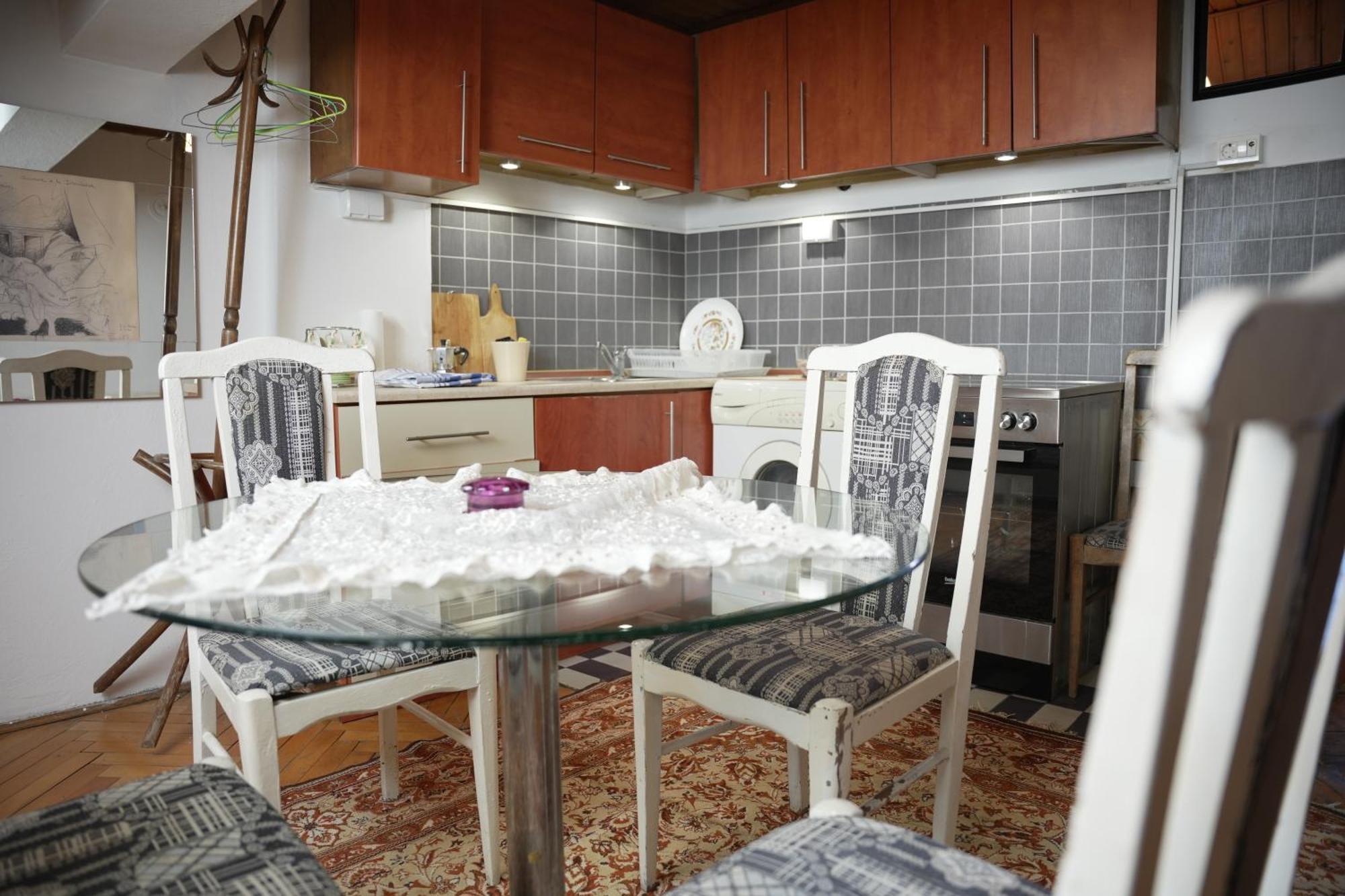 Old Street House Daire Priştine Dış mekan fotoğraf
