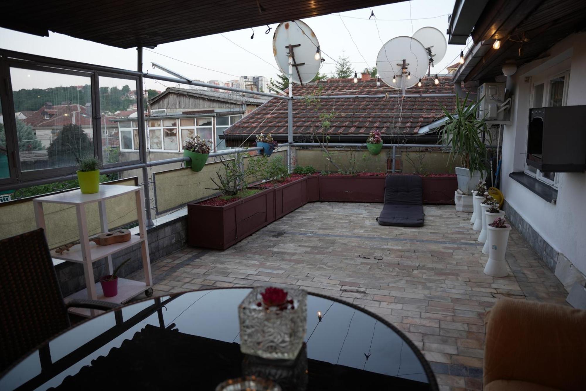 Old Street House Daire Priştine Dış mekan fotoğraf